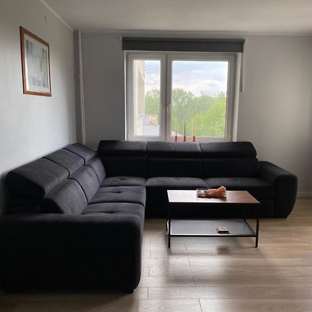 Jg Apartament Stadion Narodowy Apartman Varsó Kültér fotó
