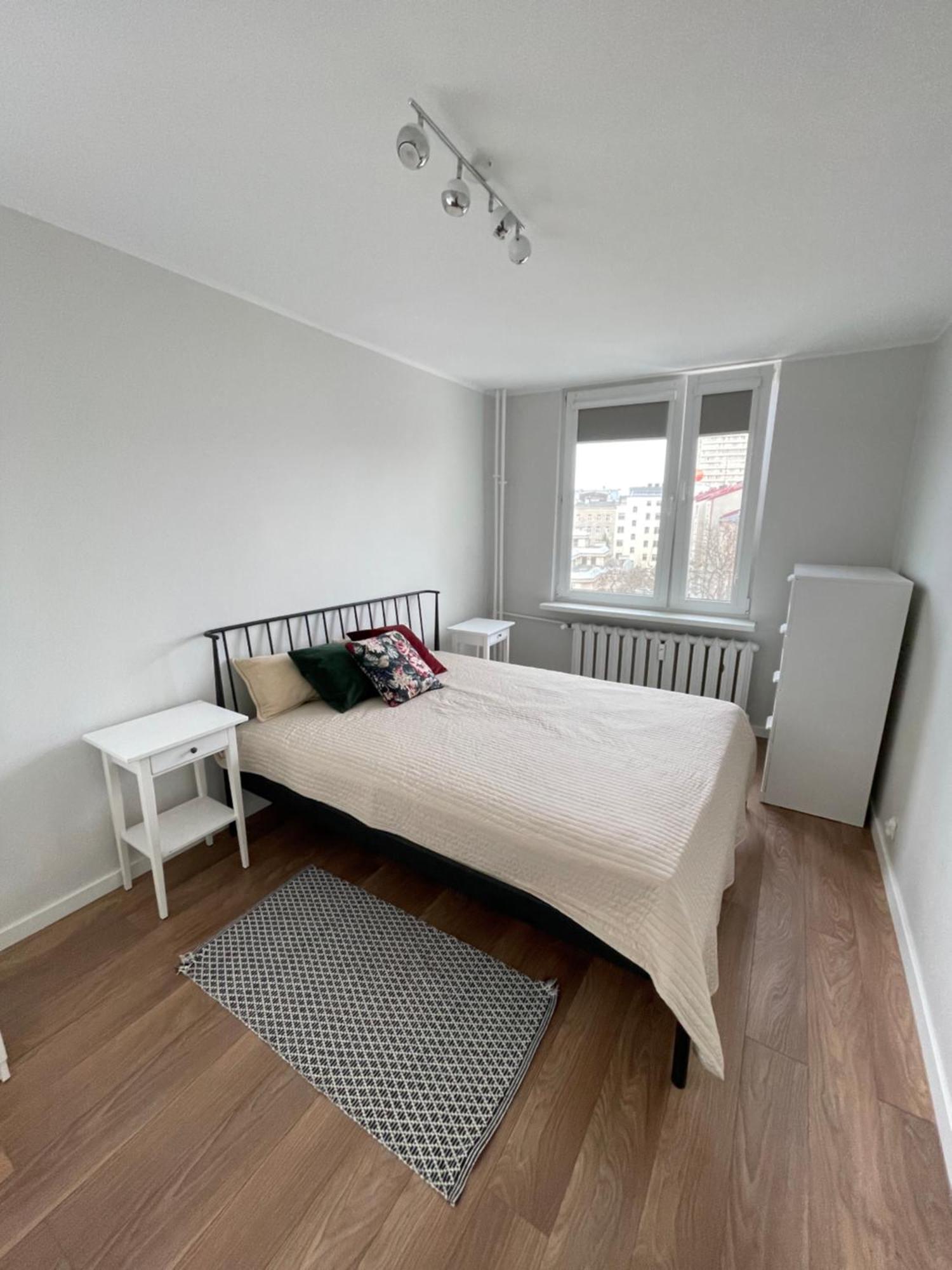Jg Apartament Stadion Narodowy Apartman Varsó Kültér fotó