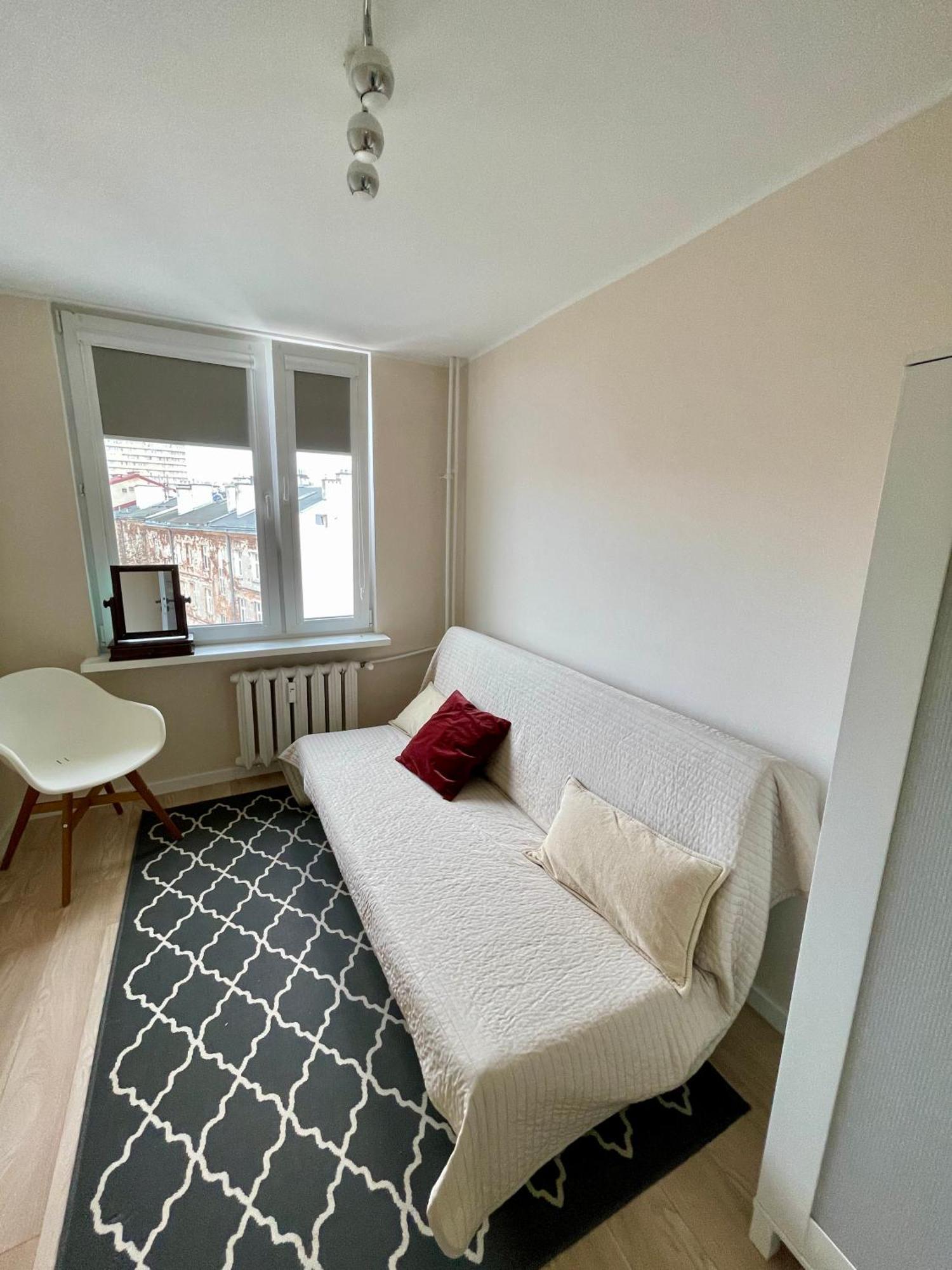 Jg Apartament Stadion Narodowy Apartman Varsó Kültér fotó