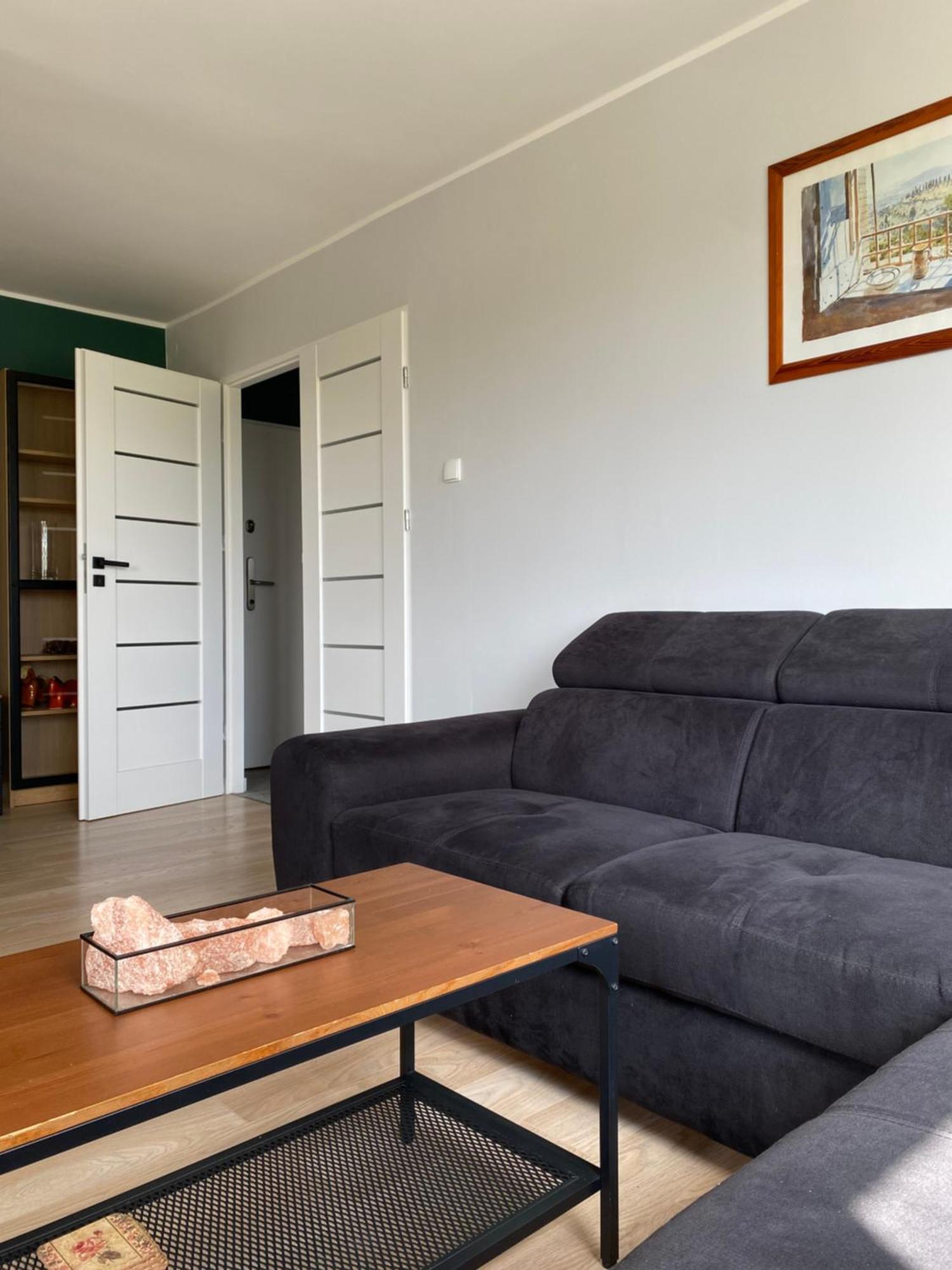 Jg Apartament Stadion Narodowy Apartman Varsó Kültér fotó