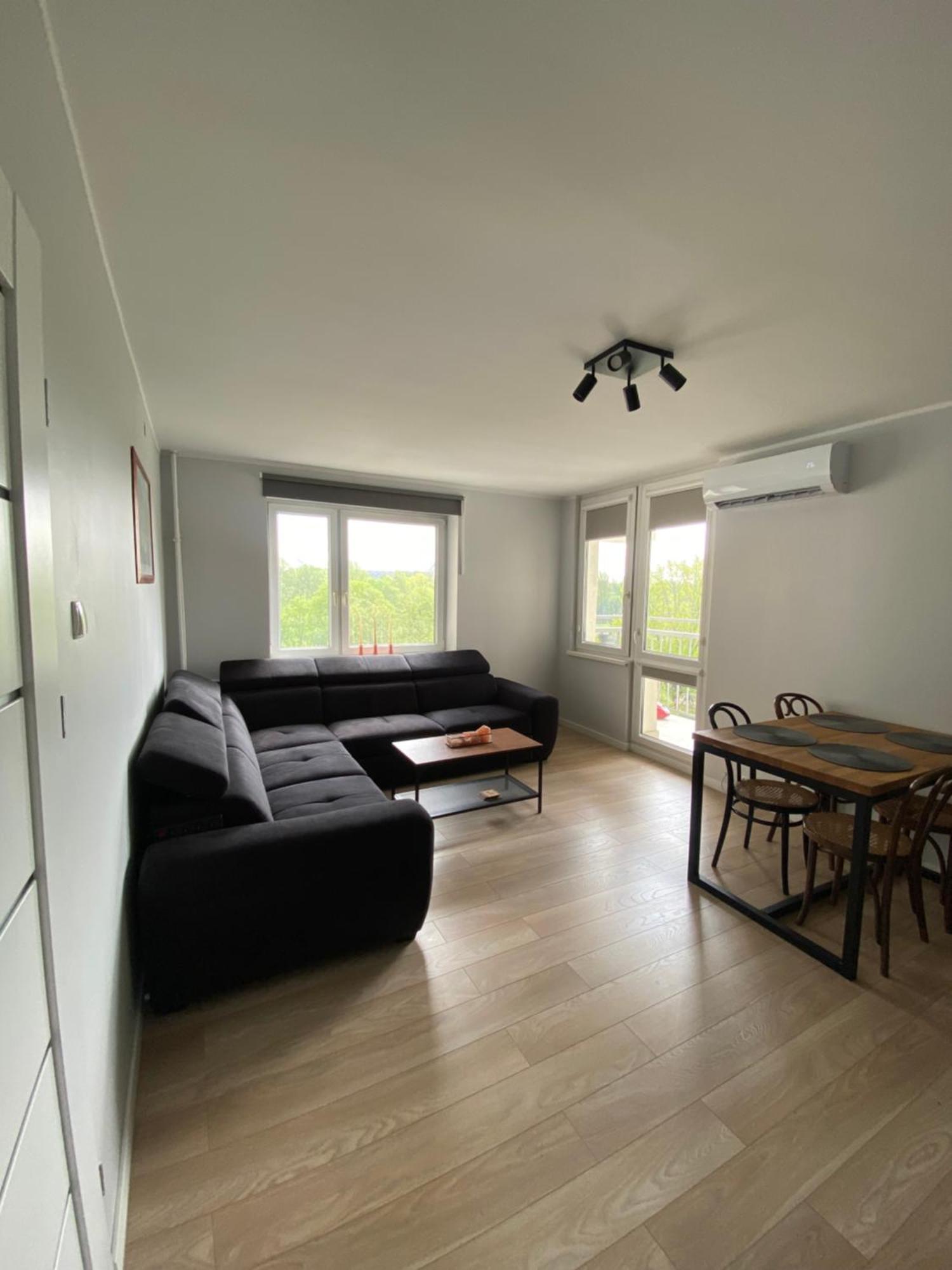 Jg Apartament Stadion Narodowy Apartman Varsó Kültér fotó